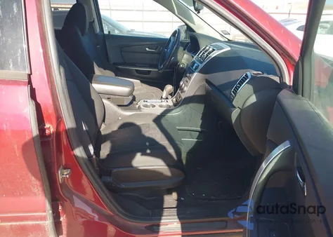 2011 GMC Acadia Sl z USA, uszkodzony, nr VIN 1GKKRNED8BJ271784